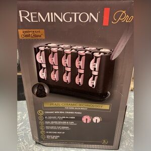 Remington pro hot rollers !!NEW!!